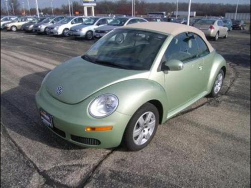 Volkswagen New Beetle ZR2 4x4 Other