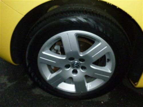 Volkswagen New Beetle Limited Wagon Other