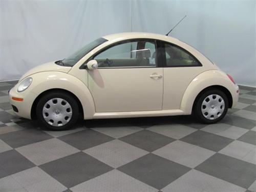 Volkswagen New Beetle 2007 photo 2