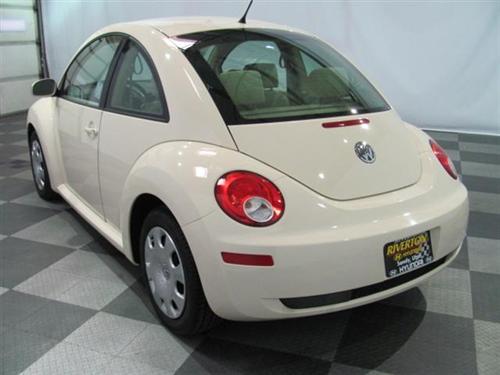 Volkswagen New Beetle 2007 photo 3