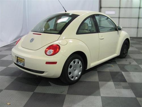 Volkswagen New Beetle 2007 photo 5