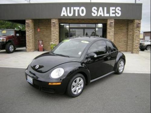 Volkswagen New Beetle Reg Cab 118 WB Other