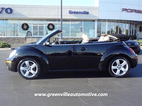 Volkswagen New Beetle 2007 photo 1