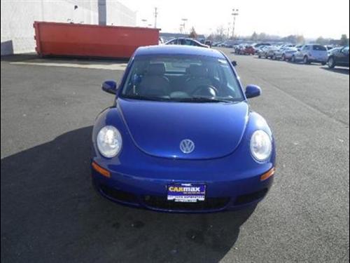 Volkswagen New Beetle Reg Cab 118 WB Other