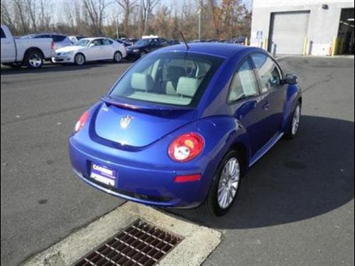 Volkswagen New Beetle 2007 photo 3