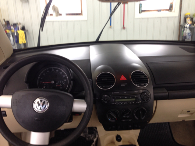 Volkswagen New Beetle Limited Wagon Hatchback