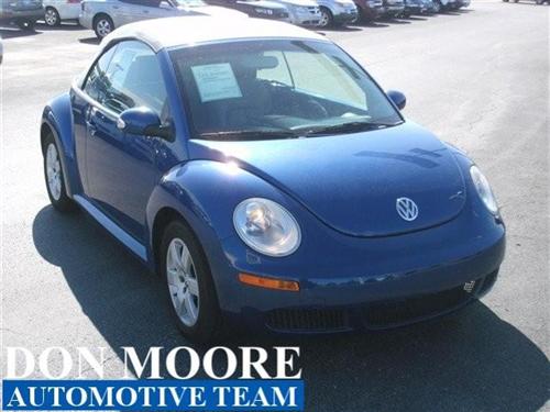 Volkswagen New Beetle ZR2 4x4 Other