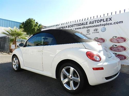 Volkswagen New Beetle 2WD Supercab 133 XLT Other