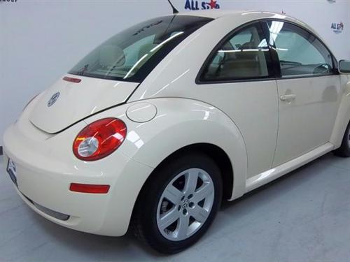 Volkswagen New Beetle Limited Wagon Other