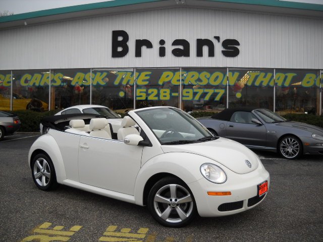 Volkswagen New Beetle 2WD Supercab 133 XLT Other