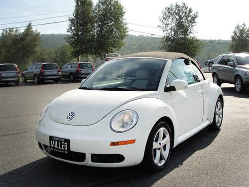 Volkswagen New Beetle 2WD Supercab 133 XLT Other