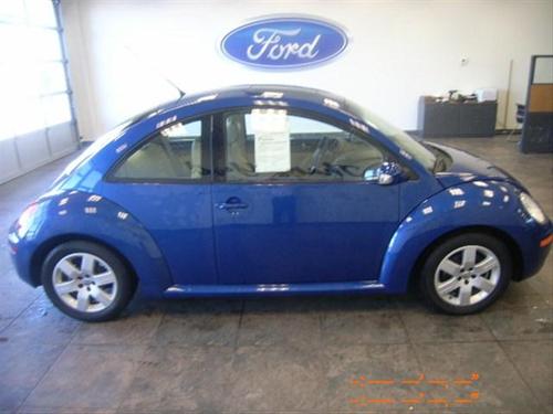 Volkswagen New Beetle Reg Cab 118 WB Other