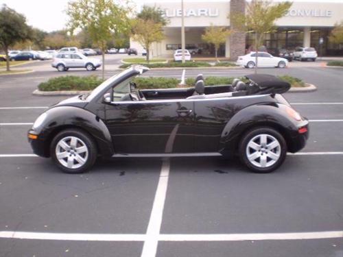 Volkswagen New Beetle 2007 photo 4