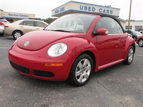Volkswagen New Beetle Unknown Other