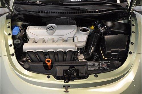Volkswagen New Beetle 2007 photo 5
