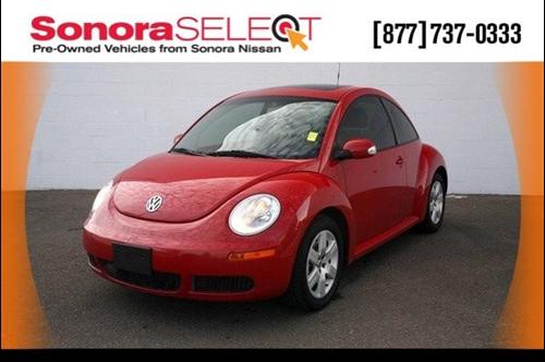Volkswagen New Beetle Reg Cab 118 WB Other