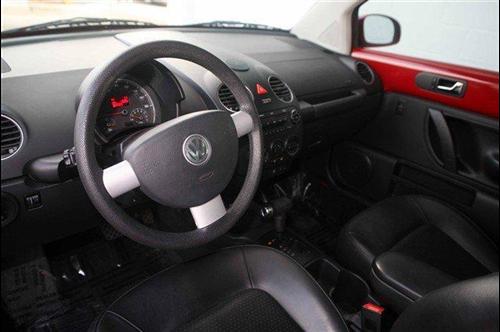 Volkswagen New Beetle 2007 photo 3