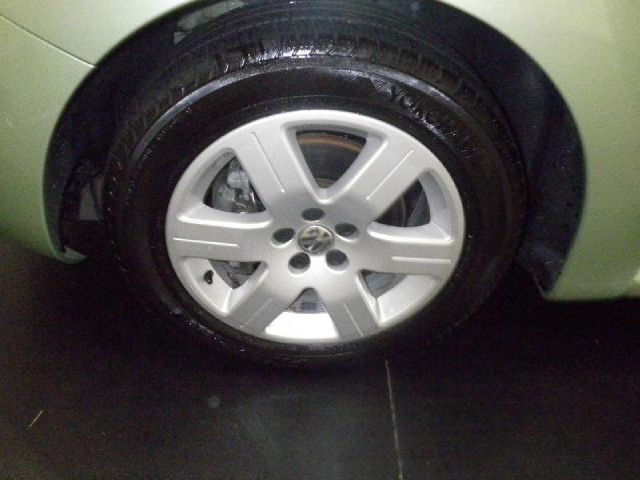 Volkswagen New Beetle 2007 photo 1