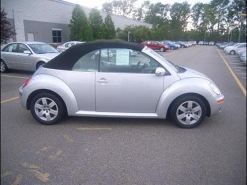 Volkswagen New Beetle ZR2 4x4 Other