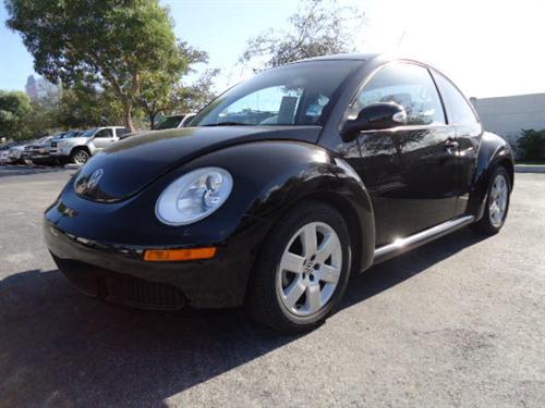 Volkswagen New Beetle Limited Wagon Other