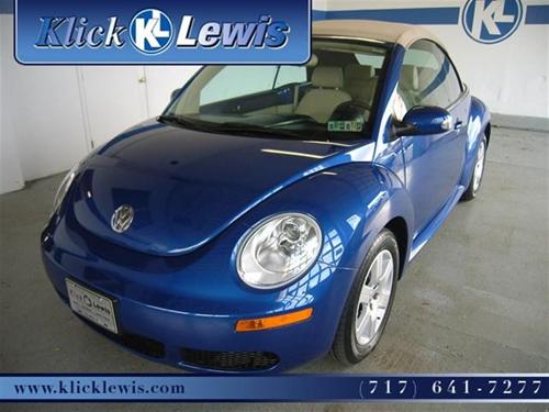 Volkswagen New Beetle Unknown Other