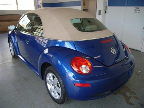Volkswagen New Beetle 2007 photo 3