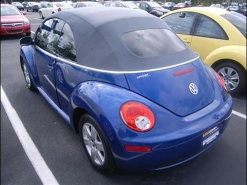Volkswagen New Beetle ZR2 4x4 Other