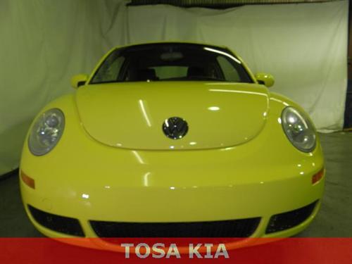 Volkswagen New Beetle 2007 photo 1