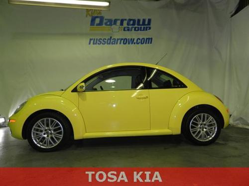 Volkswagen New Beetle 2007 photo 2