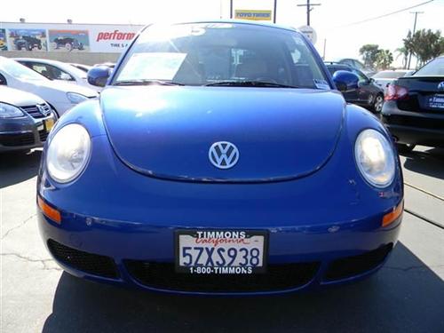 Volkswagen New Beetle Reg Cab 118 WB Other