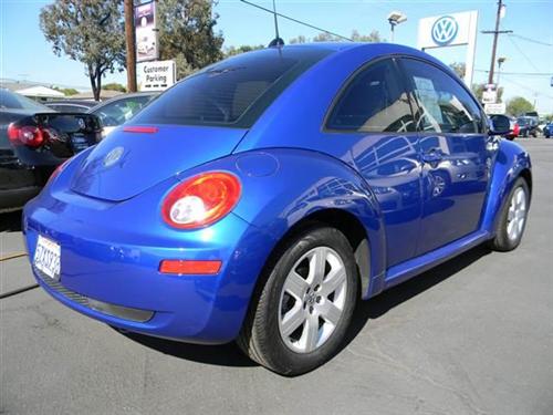 Volkswagen New Beetle 2007 photo 1
