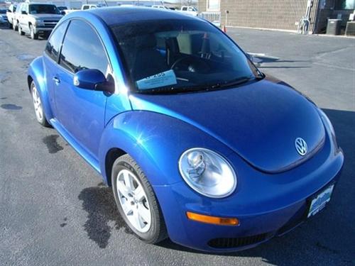 Volkswagen New Beetle Reg Cab 118 WB Other