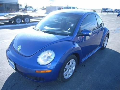 Volkswagen New Beetle 2007 photo 2