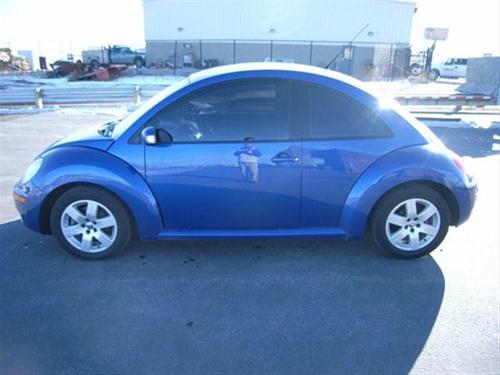 Volkswagen New Beetle 2007 photo 3