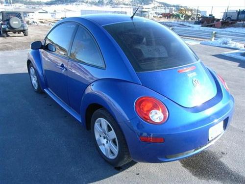 Volkswagen New Beetle 2007 photo 4