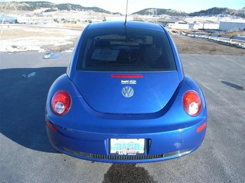 Volkswagen New Beetle 2007 photo 5