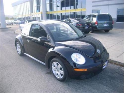 Volkswagen New Beetle Limited Wagon Other
