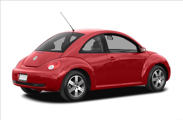 Volkswagen New Beetle 2007 photo 3