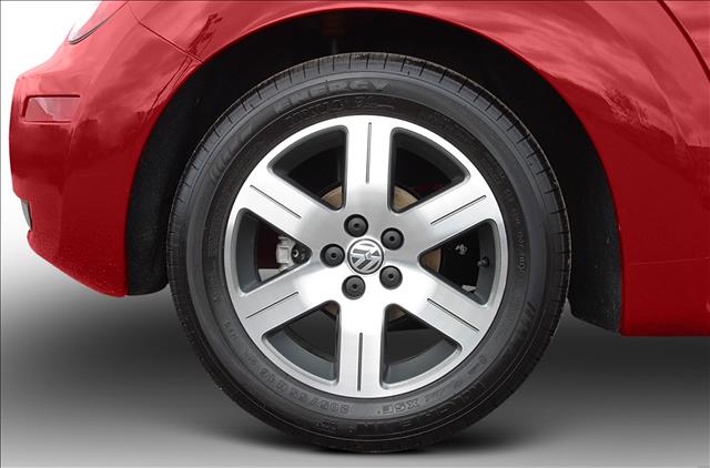 Volkswagen New Beetle 2007 photo 4