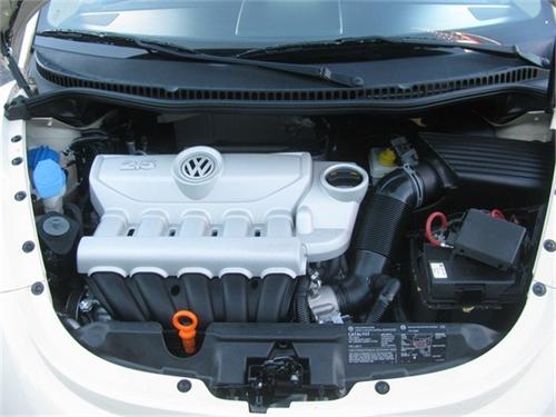 Volkswagen New Beetle 2007 photo 1
