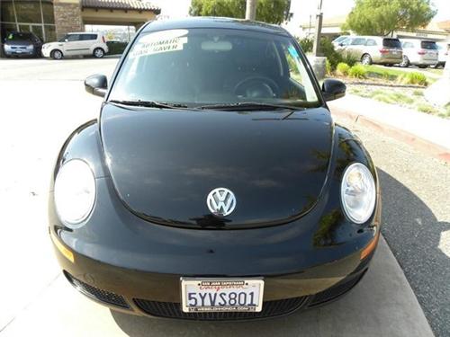 Volkswagen New Beetle 2007 photo 1