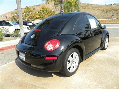 Volkswagen New Beetle 2007 photo 3