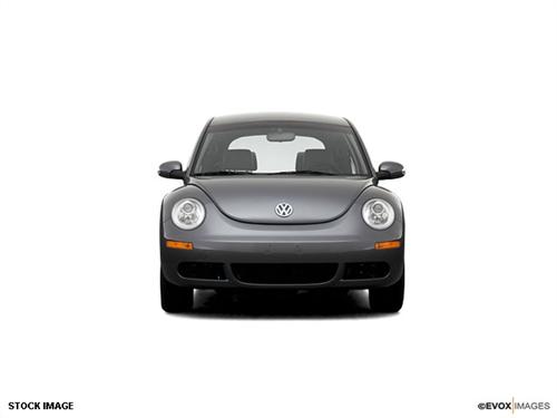 Volkswagen New Beetle 2007 photo 3