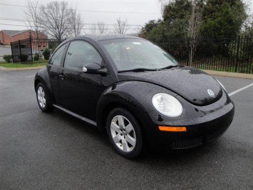 Volkswagen New Beetle Reg Cab 118 WB Other
