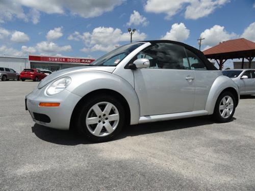 Volkswagen New Beetle 2007 photo 3