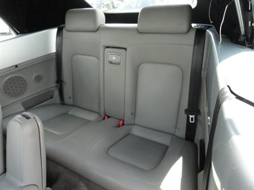 Volkswagen New Beetle 2007 photo 4