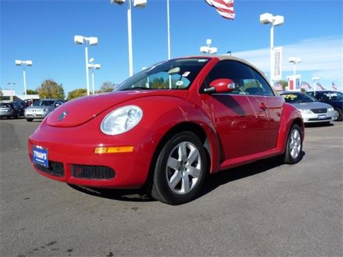 Volkswagen New Beetle Unknown Other