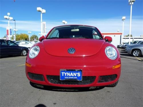 Volkswagen New Beetle 2007 photo 1