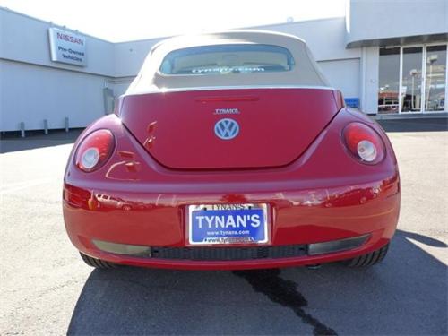 Volkswagen New Beetle 2007 photo 3