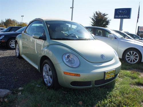 Volkswagen New Beetle Unknown Other